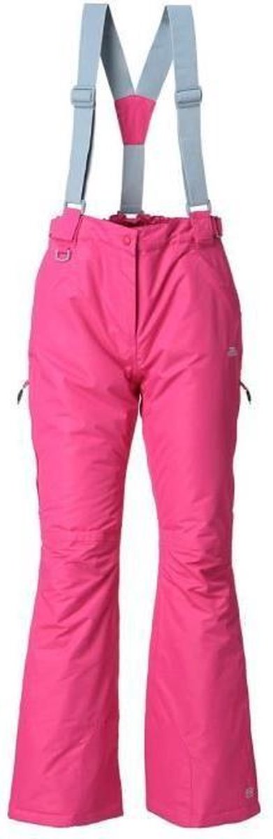 TRESPASS Lohan skibroek - dames - roze
