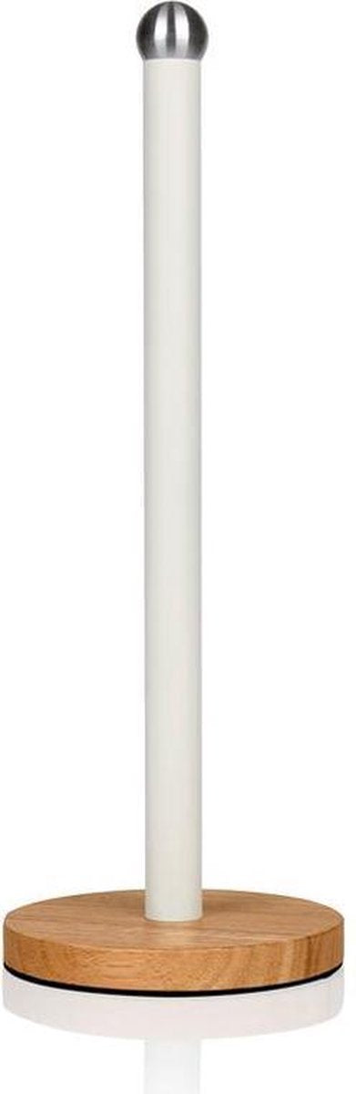 Swan Nordic Keukenrolhouder – Wit – 2 Kilo