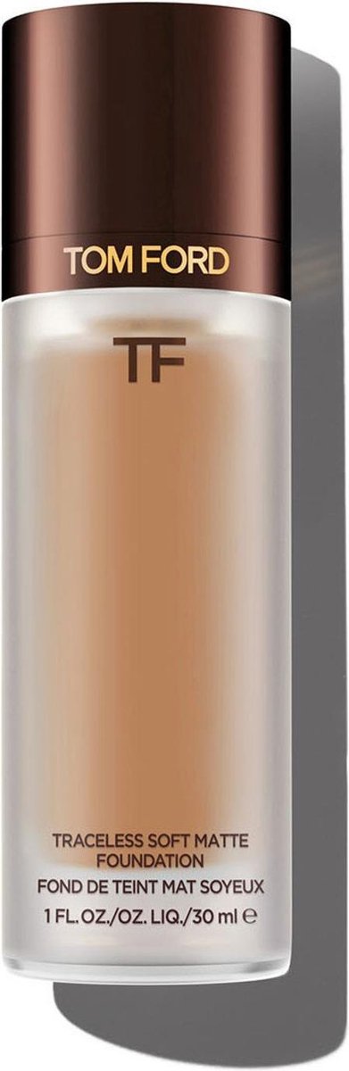 Tom Ford Traceless Soft Matte Foundation - 8.2 Warm Honey - 30 ml - foundation