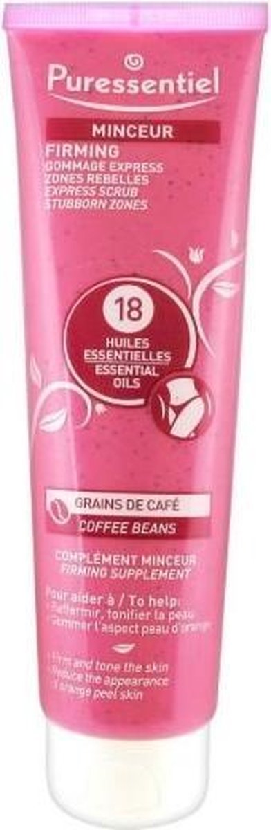 Puressentiel 7528997 bodyscrub 150 ml