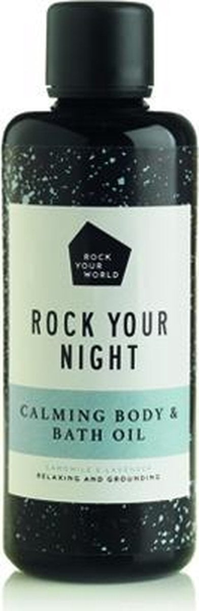 Calming Body & Bath Oil