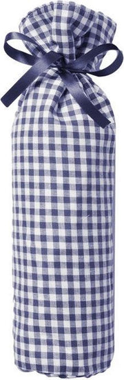 Cottonbaby -  Kruikzak Ruit - Marine