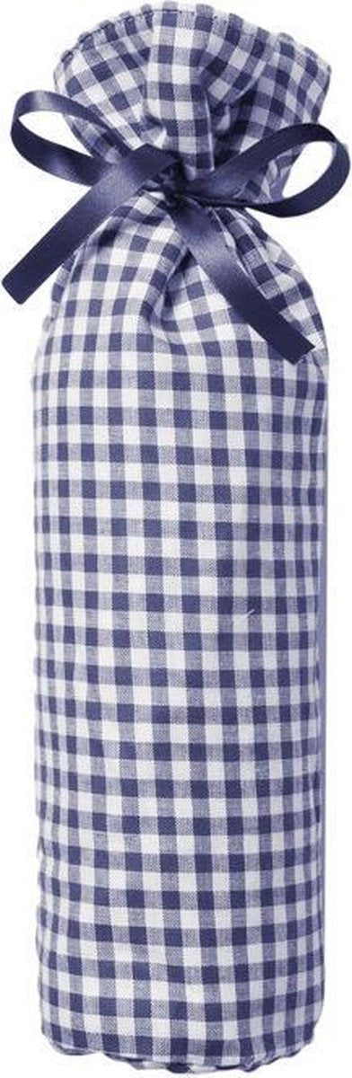 Cottonbaby -  Kruikzak Ruit - Marine