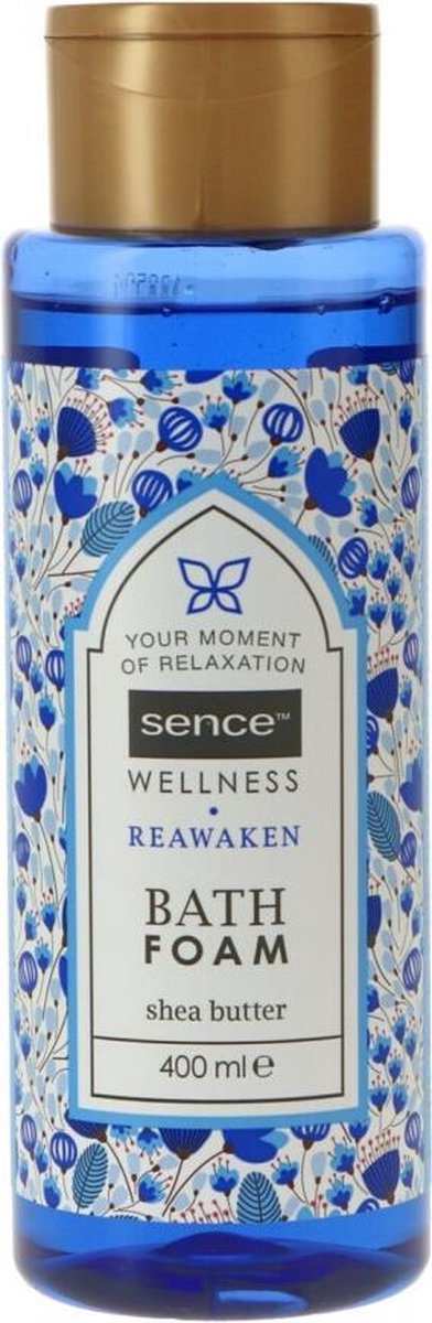 Sence Of Wellness Bath Foam Reawaken 400 ml