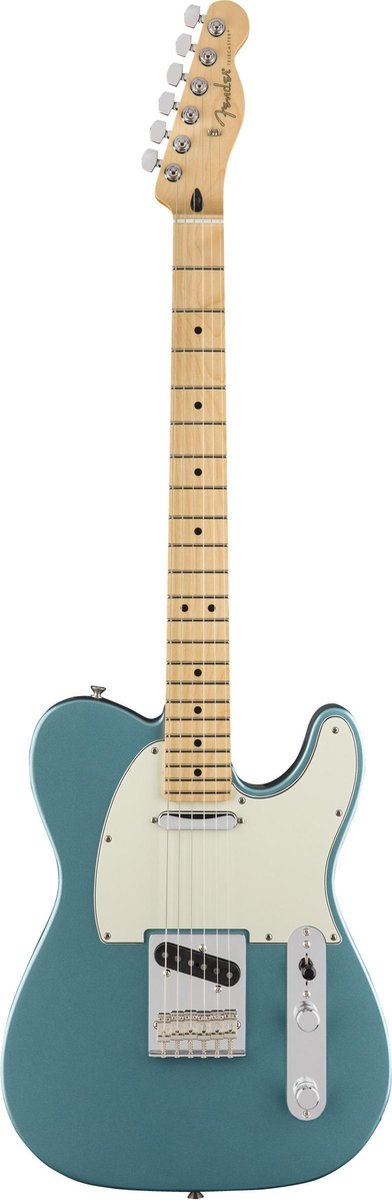 Player Telecaster MN Tidepool