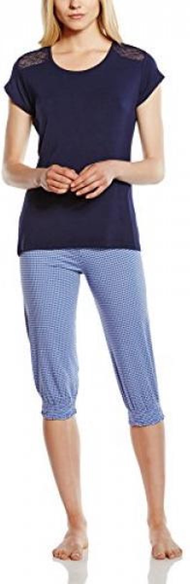 Esprit - Dana - Pyjama - 045EF1Y013 - Blue - 38