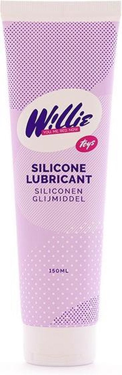 Willie Toys - Siliconen Glijmiddel - 150 ml