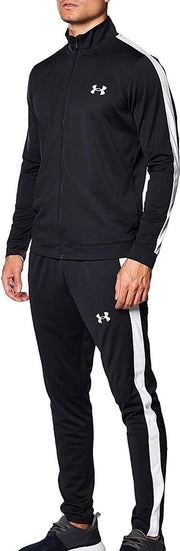 Under Armour Knit Track Suit Trainingspak Heren - Maat L