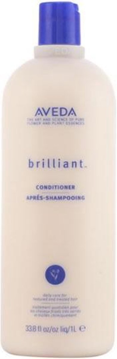 MULTI BUNDEL 2 stuks Aveda Brilliant Conditioner 1000ml