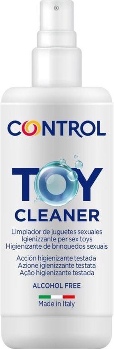 Control Toy Cleaner 50 Ml | CONTROL