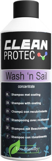 Nano Boot Shampoo CP Wash 'n Sail | 500ml