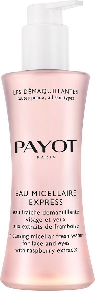 Payot - Eau Micellaire Express Cleansing Micellat Fresh Vater 3in1 - 200ml