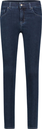 Angels Dames Jeans Skinny Regular Blue maat 34