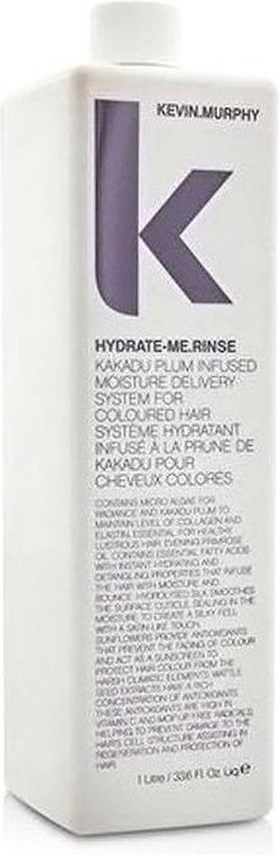 Hydrate Me Rinse Hydrating & Smoothing Conditioner 1000ml