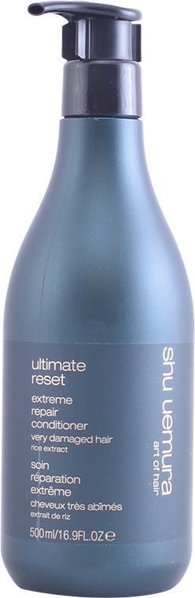 Shu Uemura Ultimate Reset Conditioner 500 Ml