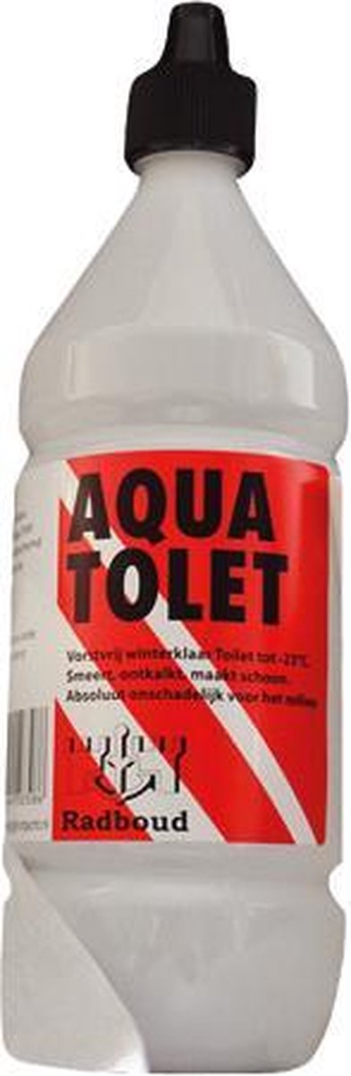 Radboud Aqua Tolet 1 liter