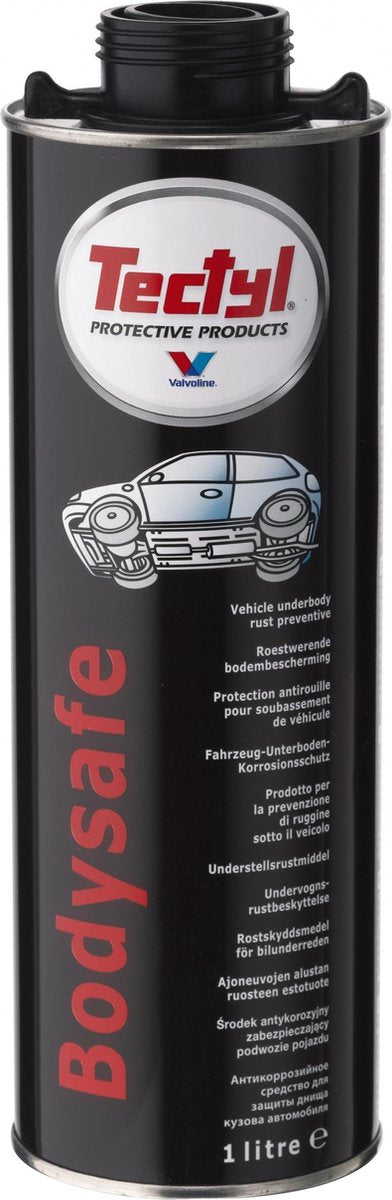 Valvoline 20050 Tectyl miniservice bodysafe 1L
