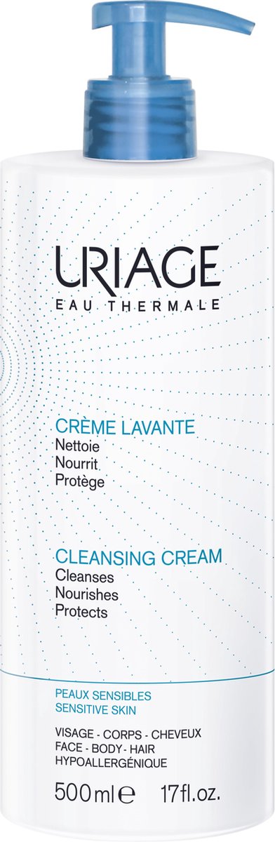 Uriage - ( Cleansing Cream) (L)
