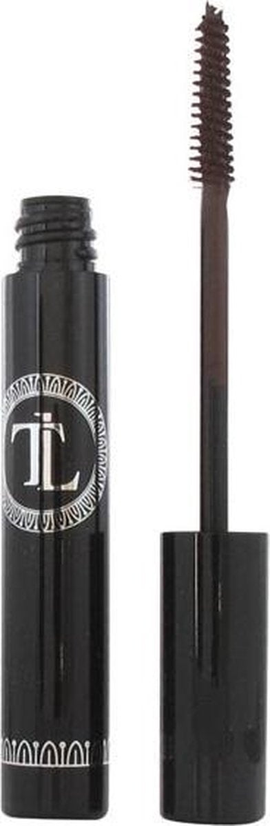 T.LeClerc Ogen Mascara Allongeant  02 Brun 8.5ml