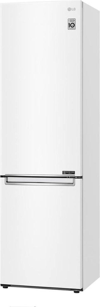 LG GBP62SWNFN - Koel-vriescombinatie - Wit
