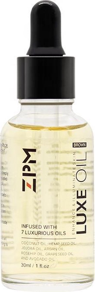ZPM Self Tan Drops