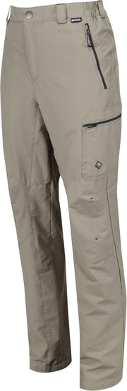 Regatta-Highton Trs-Outdoorbroek-Mannen-MAAT 176-Beige