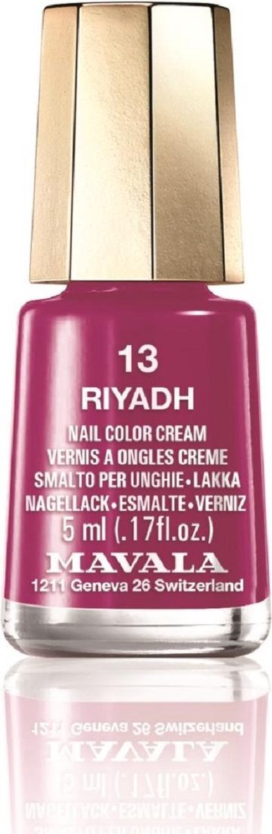 Mavala - 13 Riyadh - nagellak