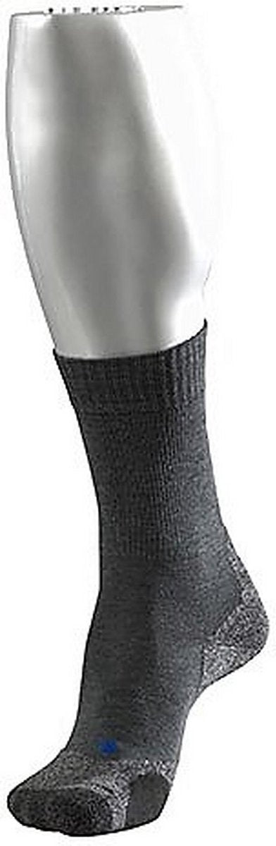 Falke Tk2 Coolmax Wandelsokken - Grijs Dames - Maat 41/42