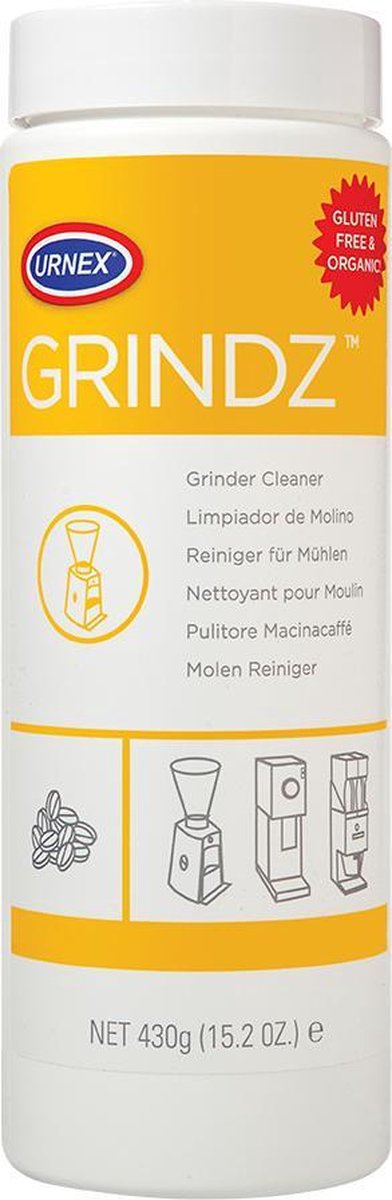 Urnex Grindz Koffiemolen Reiniger