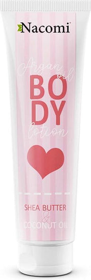 Nacomi - Body Lotion Shea Butter Coconut Oil Cream 150Ml