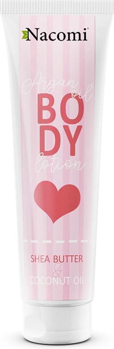 Nacomi - Body Lotion Shea Butter Coconut Oil Cream 150Ml