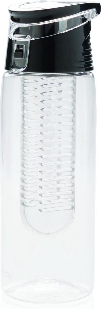 Infuser Fles Met Afsluitbaar Deksel - Loooqs