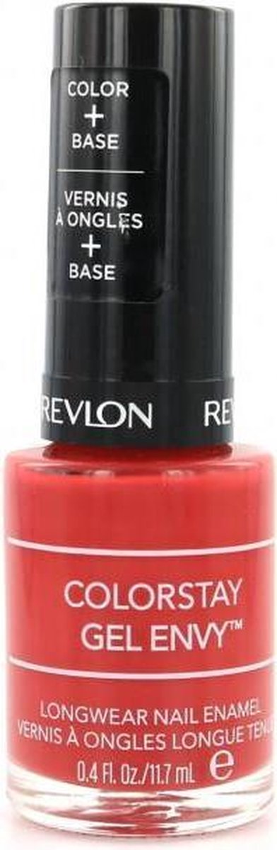 Revlon Colorstay Gel Envy Nagellak - 630 Long Shot