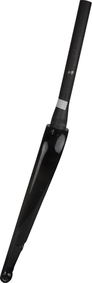 Dedacciai voorvork F-52 schijfrem blanke lak