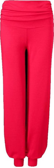 Wellicious Yoga Pants Poppy Red M