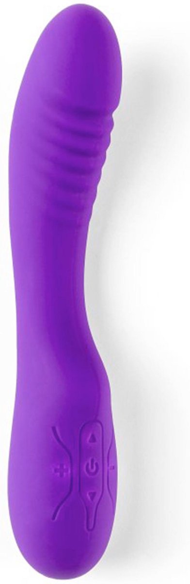 5011470201 | G-SPOT VIBRATOR V5 VIOLET