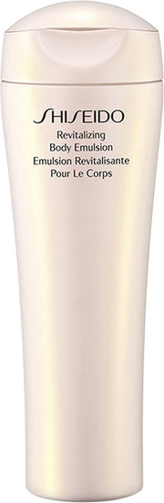 Shiseido Global Body Care Revitalizing body emulsion - 200 ml - Bodycrème