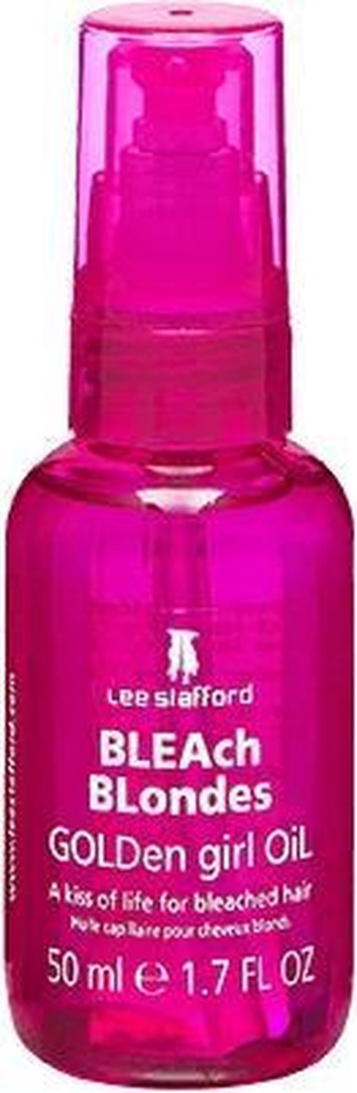 Lee Stafford Bleach Blondes Golden Girl Oil 50 ml