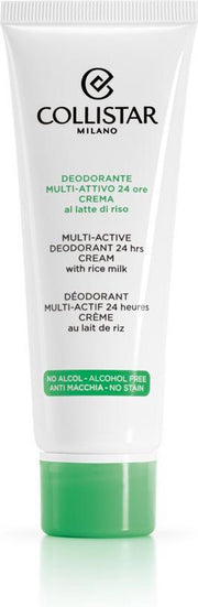 Collistar Multi-Active Deodorant Cream 24H