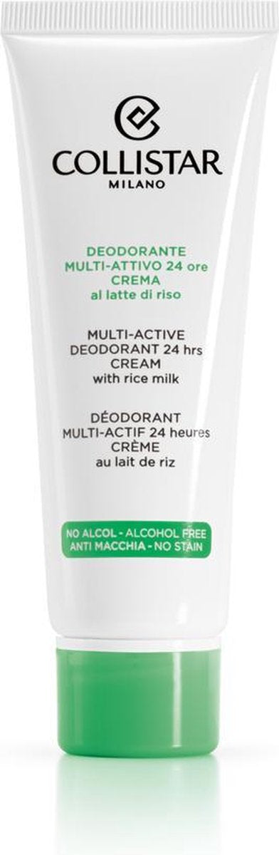 Collistar Multi-Active Deodorant Cream 24H