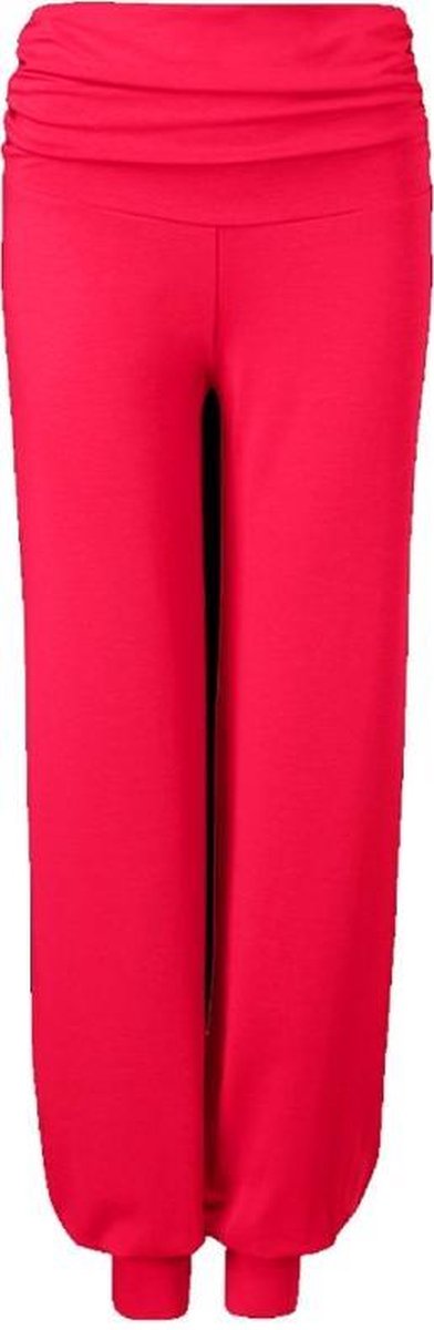 Wellicious Yoga Pants Poppy Red L
