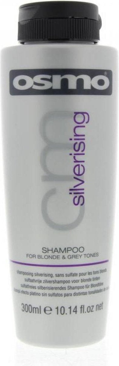 Osmo Colour Mission Silverising Shampoo