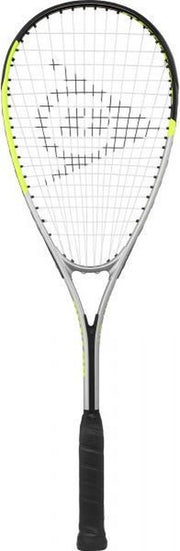 Dunlop HYPER LITE TI 4.0  - Squashracket - geel/zilver