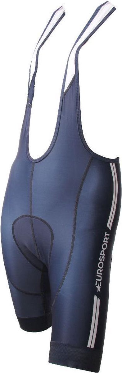 Eurosport Men Bibshort Navi Blue