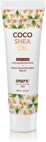Coco Shea Oil 100 Ml | EXSENS