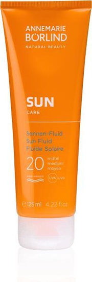 Annemarie Börlind SUN CARE zonnebrandcrème 125 ml