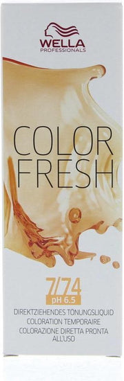 Wella Color Fresh Acid  7/74 75ml