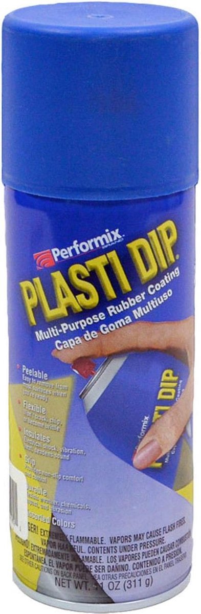 Performix Plasti Dip Flex Blue