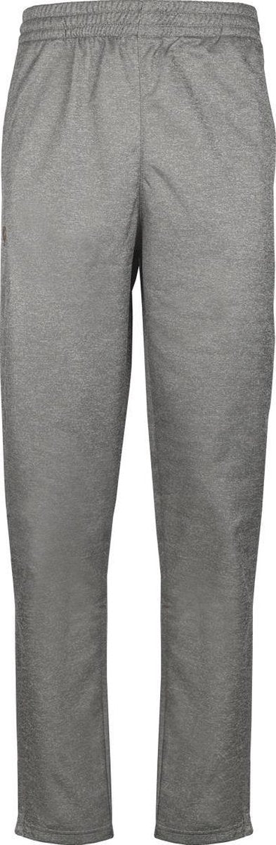 Heren Q Club pant  -  grey melange