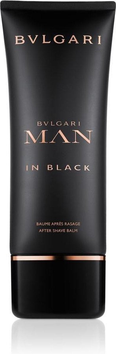 Bulgari Man in Black - 100 ml - Aftershavebalsem